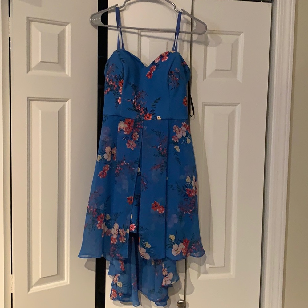 Beautiful Floral Romper!